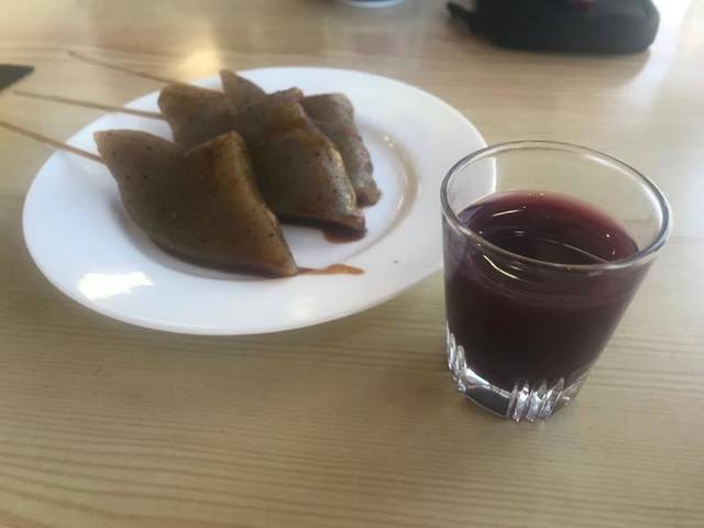 みのわ茶屋 - 猪苗代町その他（麺類）の写真