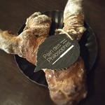 パン・デ・フィロゾフ - 絶対食べて欲しい一品