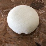 明石屋 - 軽羹饅頭
