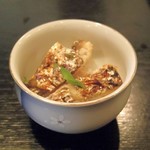 三笠鮨 - 太刀魚と酢飯 