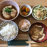 手作りスイーツ＆ランチ ユリノキ舎 - ユリノキランチ780円…主菜は週替わりです