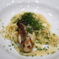 La Brianza - 牡蠣とウニのパスタ