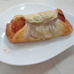 十和田食堂 - アップルパイ