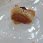 十和田食堂 - 断面