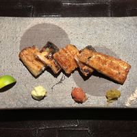 うなぎ時任 - 横山さんの鰻の白焼き