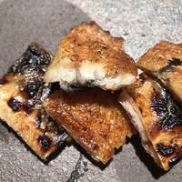うなぎ時任 - 横山さんの鰻の白焼き