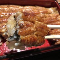 うなぎ時任 - 横山さんの鰻の鰻重