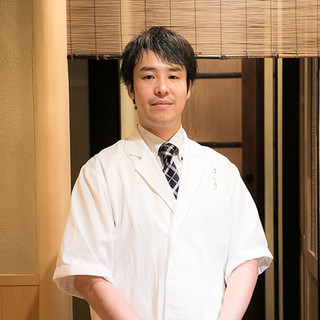 工藤淳也氏（クドウジュンヤ）─独創的な日本料理の若き牽引者