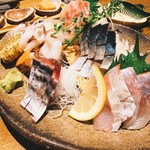 鮨 炉端焼 日本酒 六方 - 