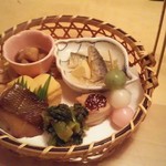 日本料理　キ代 - 料理写真: