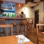 Bistro Rojiura - 店内