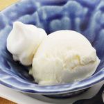 膳の厨房 あんるうぷ - アイスクリーム