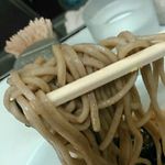 深大寺門前そば - 