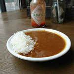 CONA - ランチカレー