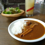 CONA - ランチカレー