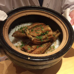 銀座 しのはら - 穴子ごは