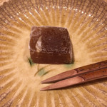 銀座 しのはら - きんつば