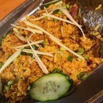 ラーメン居酒屋 ポカラ - ビリヤニアップ