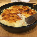 お台所 あさひや - ポテトグラタン