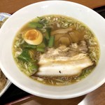 十八番 - ラーメン