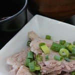 元祖 辛麺屋 桝元 - なんこつセット♪♪