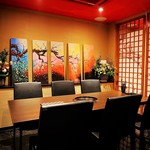 焼肉 夜桜 OSU店