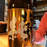 創作田舎料理 酒膳 - 地酒 関乃井？