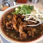 肉汁麺ススム - 