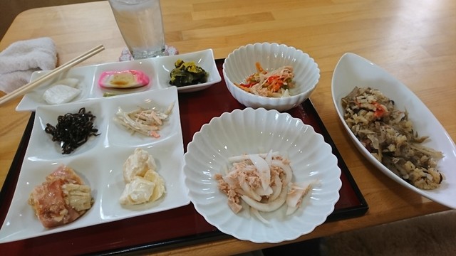 かっぷ・しーず 柏林台