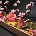 焼肉 夜桜 OSU店