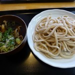 のり兵衛 - 肉汁うどん小