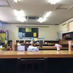 のり兵衛 - 店内