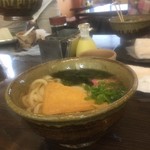 元祖しょうゆうどん 小縣家 - 