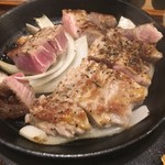 豚ステーキ十一 - 豚ステーキ