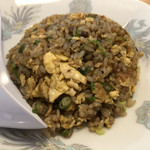 サバ6製麺所 - 半やきめしアップ♪