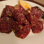 炭火焼肉大阪あじまん - 