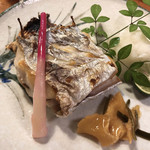 Shigeru Zushi - 太刀魚焼き物