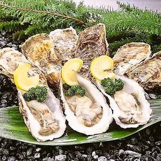 [Our specialty] Hokkaido Akkeshi raw Oyster