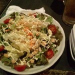 日比谷鳥こまち - ささ身とアボカドのサラダ