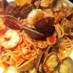 あるでん亭 - ベスビアーナ（大盛り）