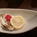 Q.T.8＋ - 生牡蠣