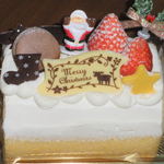 ロールケーキ専門店 偃路 - 2010クリスマスケーキ