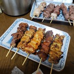 亀善 - 焼き鳥201905.11