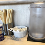 宍道湖しじみ中華蕎麦 琥珀 東京本店 - 