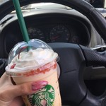 スターバックス・コーヒー - プリンアラモードフラペチーノ