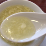 聚慶園 - スープ リフトアップ