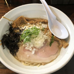 濃麺 海月 - 