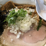 濃麺 海月 - 