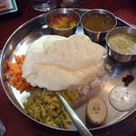 南インド料理 なんどり - 