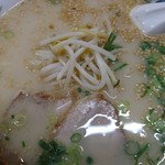 朱雀ラーメン - ラーメン